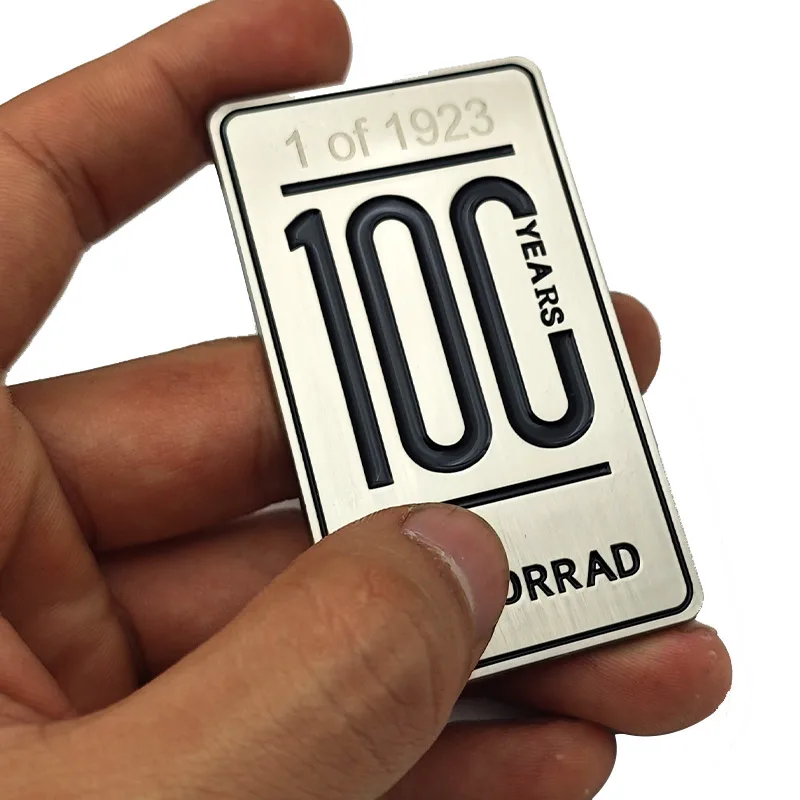 

Для BMW R 18 R12 R9T RnineT R12 R18 R1250GS 719 100 лет топливный бак мотоцикла 3D волочение проволоки металлическая наклейка украшение масляной коробки