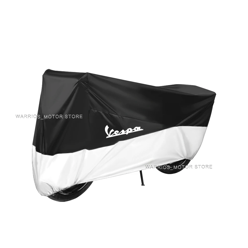

Для скутера VESPA Sprint Primara GTS 300 Piaggio, чехол для мотоцикла, УФ-защитный пылезащитный водонепроницаемый дождевик для мотоцикла