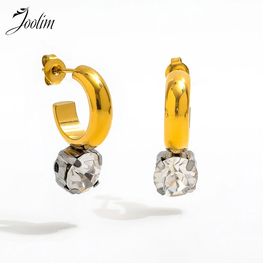 Joolim ювелирные изделия высокого качества PVD оптовая продажа винтажные