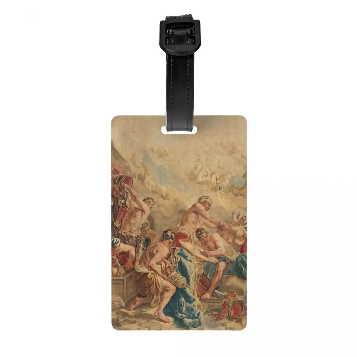 Изготовленные на заказ валы Vulcan для багажной бирки Aeneas To Venus изготовленные