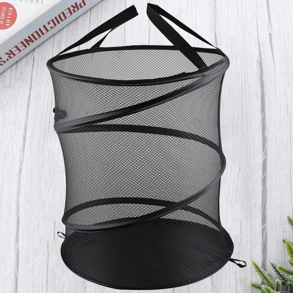 

Laundry Basket Clothes Hamper Storage Dirty Foldable Container Bins Collapsible Baskets Organizer Hampers