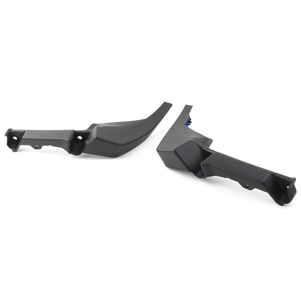 1 пара удлинители для переднего бампера автомобиля Land Rover Range Evoque 2012 2013 2014 2015