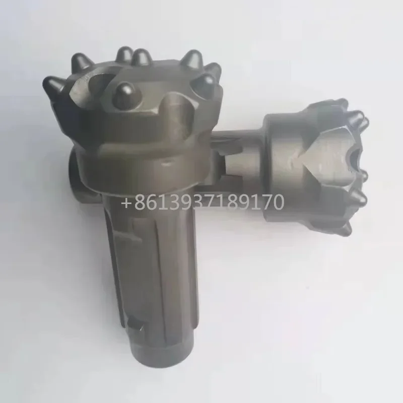 Высококачественные добывающие сверла низкого ветрового давления DTH50 60 70 90110 130 150