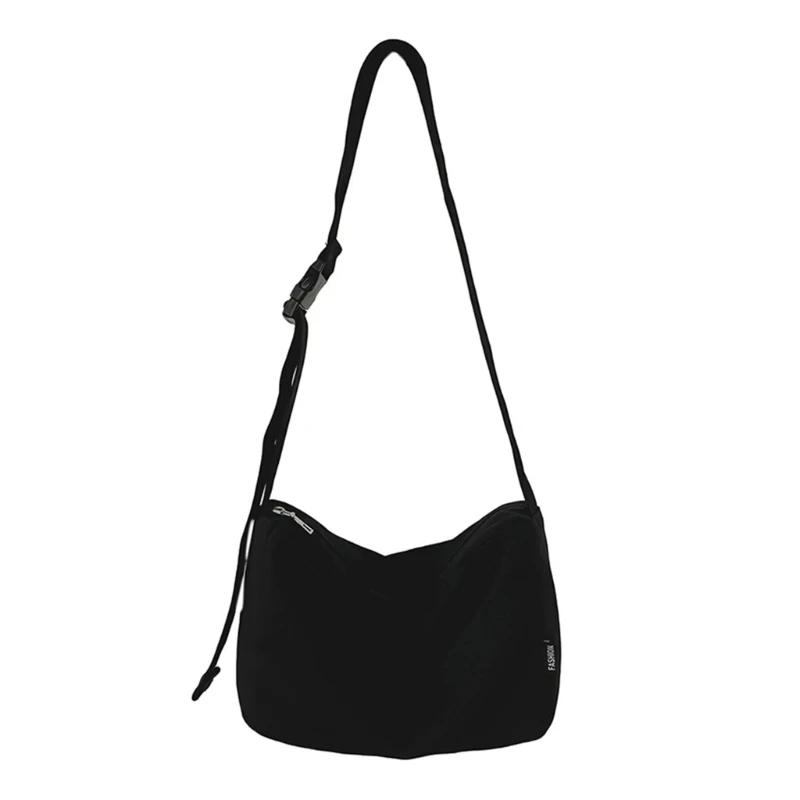 

Stylish & Versatile Crossbody Bag Casual Street Shoulder Bag for Women Men