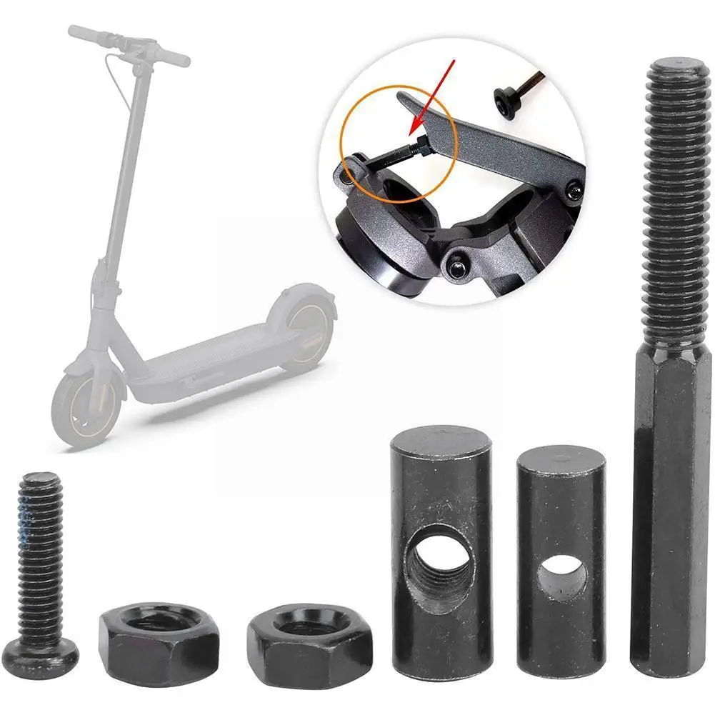 

Locking Screw Kit For Ninebot Max G30 G30D Kickscooter Shaft Locking Screw G30lite Scooter Replacement Parts