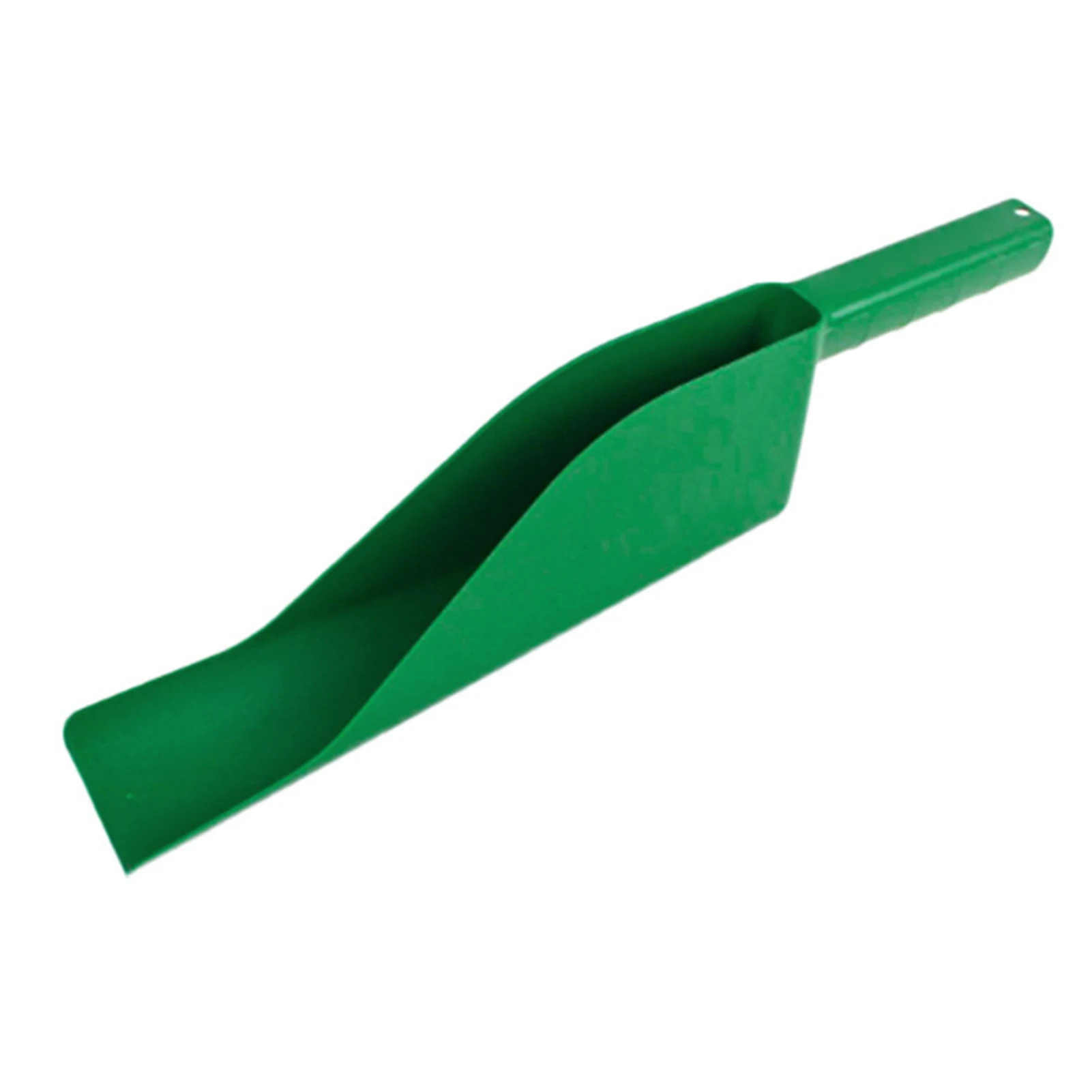 

Garden Plastic Cleaning Shovel Easy To Store Perfect For Pet Food Fertilizer
