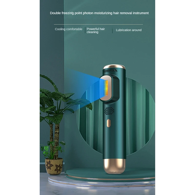 Рисунок 6 - Устройство для удаления волос с точки замораживания