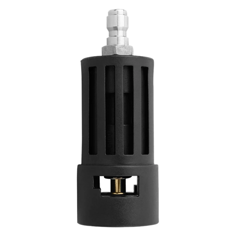 

Compatible Pressure Washer Adapter, Replacement For Karcher Power Washer Accessory, 1/4 Inch Quick Connect