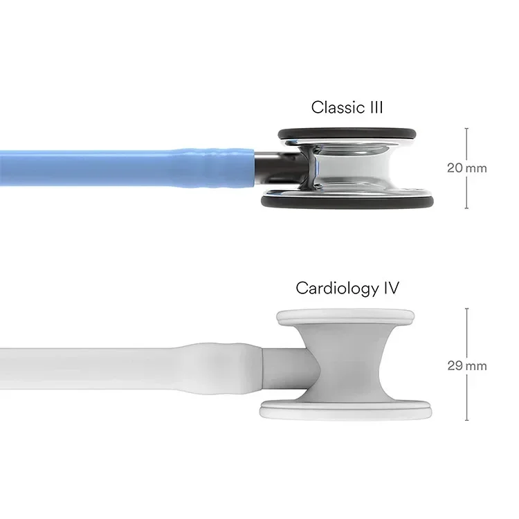 Стетоскоп 3M Littmann Classic III Lightweight 5959Три поколения