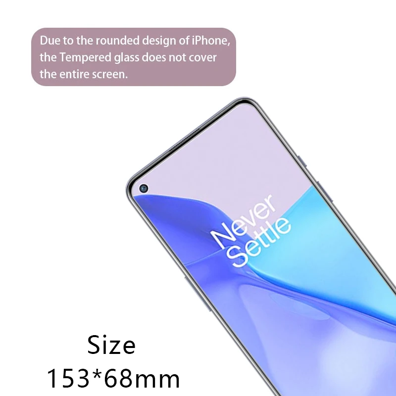 Защитная пленка для экрана oneplus 9 9r 5g защитное закаленное стекло на oneplus9 oneplus9r