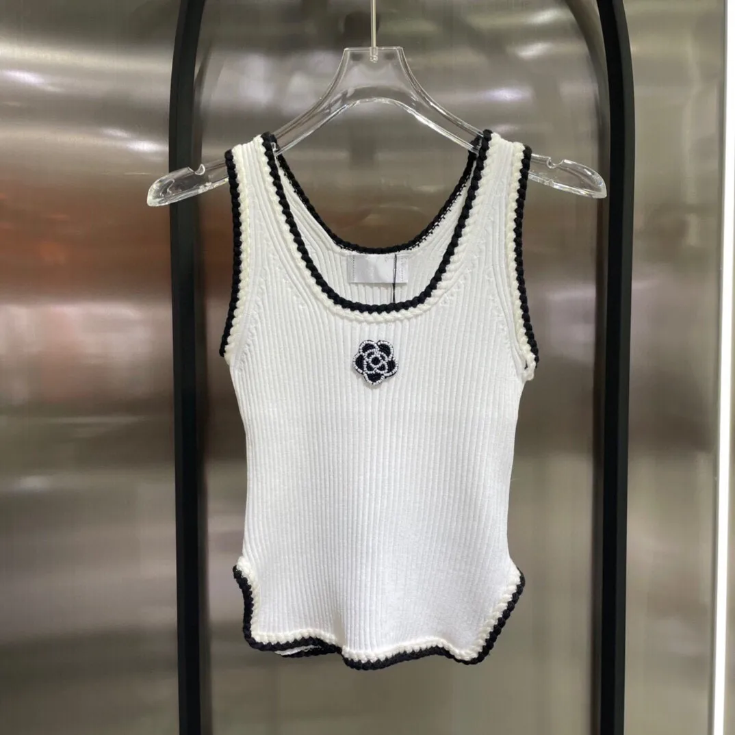 

2022 New Fashion Ladies Camisole Tops Women's Summer Tops Knit Tank Tops Ladies Tops Summer Casual Street Tank Tops
