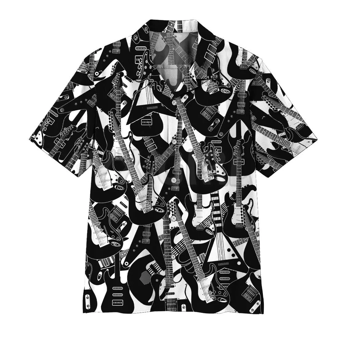 

Piano Music Hawaiian Shirt 3D All Over Printed Hawaiian Shirt Men's For Women's Harajuku Casual Shirt Unisex