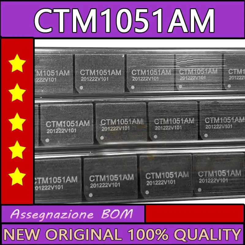 

Оригинальный CTM1051 CTM1051A CTM1051M CTM1051AM может изолированный модуль трансивера