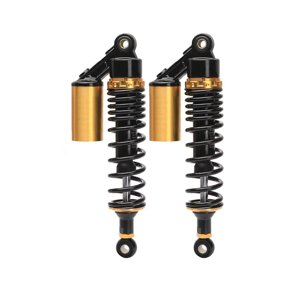 

Motorbike Shock Absorber for Honda Yamaha Suzuki Conversion Motorbike Shock Absorber Universal 340mm