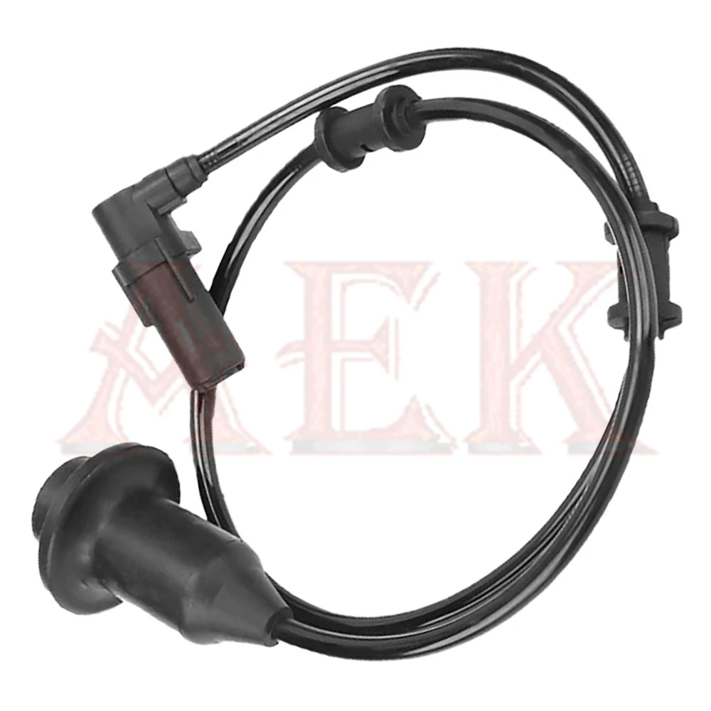 1 шт. задний левый и правый датчик скорости колеса ABS для Mercedes-Benz W220 CL500 S55 S500 S600