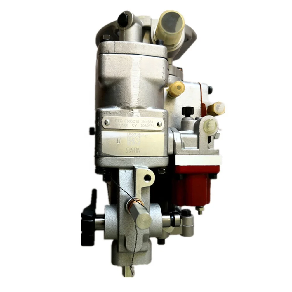 

CCEC Engine Kta19-G8 K38 K19 PT Fuel Injection Pump 3037216 4999451 Generator Marine