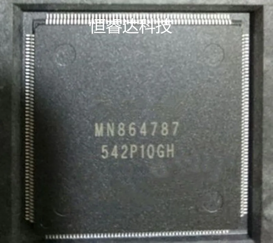 

(1piece)100% New MN864787 QFP Chipset