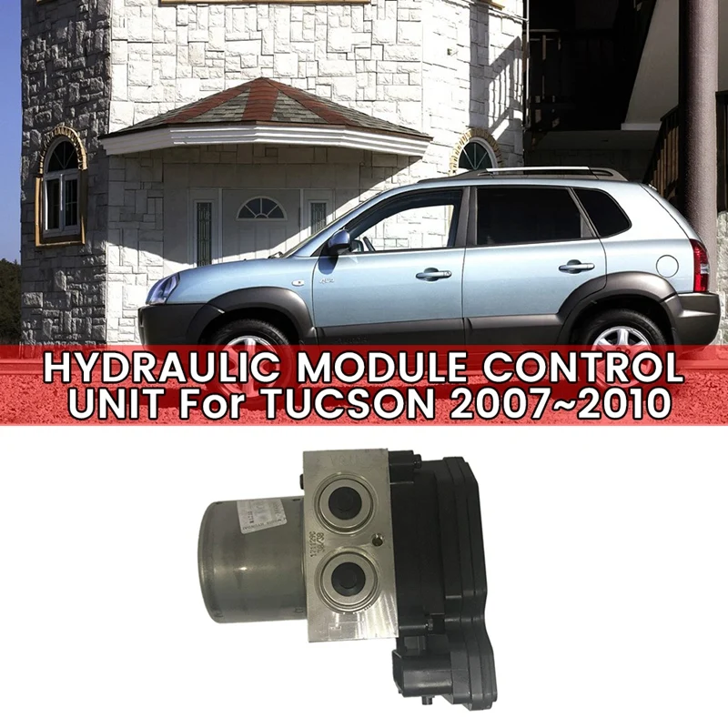 

Car HYDRAULIC MODULE CONTROL UNIT For HYUNDAI TUCSON 2007-2010 KIA SPORTAGE 2007-2009 589201F000