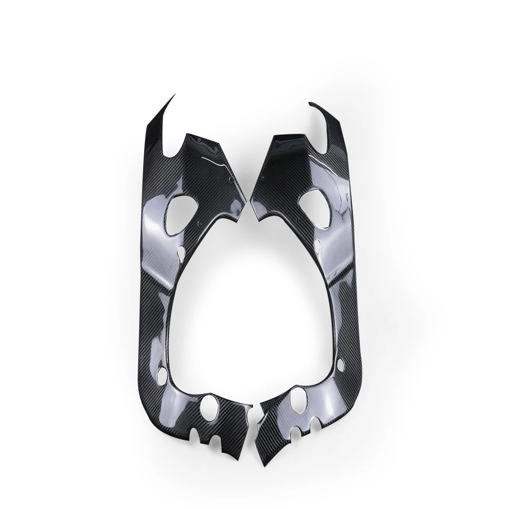 

Модифицированные аксессуары для мотоциклов Honda CBR1000RR 2017 2018 2019 2020 3K из углеродного волокна, обтекатели, боковые панели