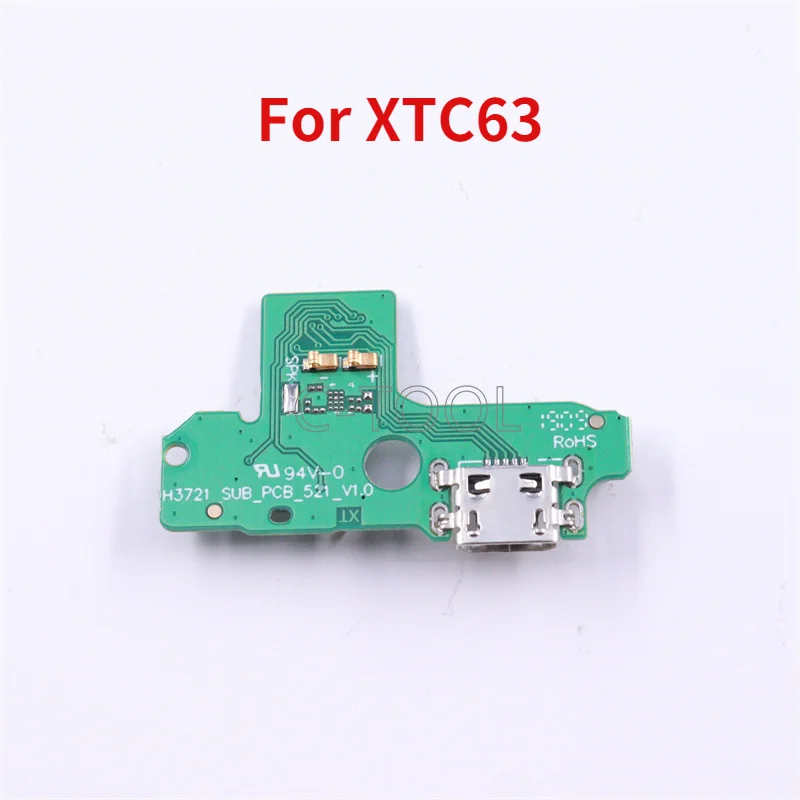

1PC USB Charger Charging Port For XTC63 Power Play Plus Dock Connector Charging Port Board