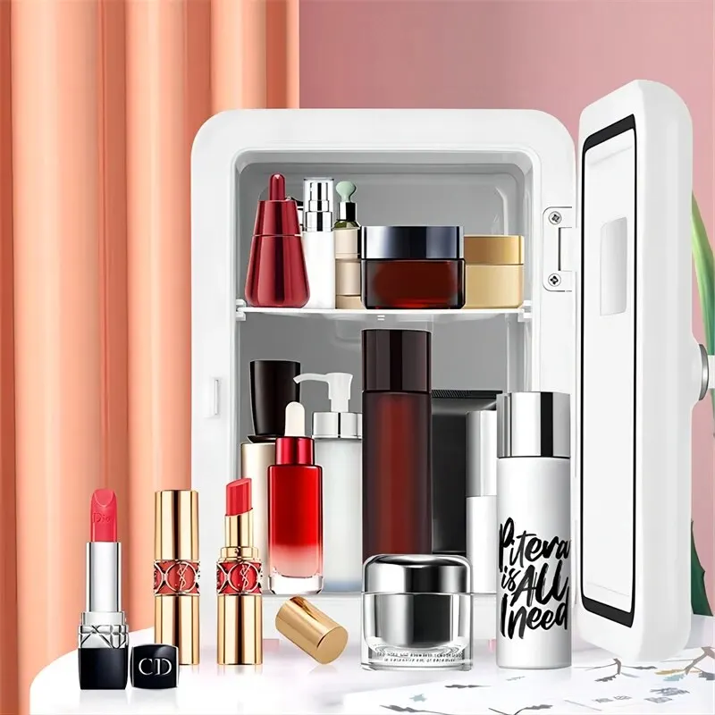 Мини-многофункциональный холодильник компактный портативный для хранения