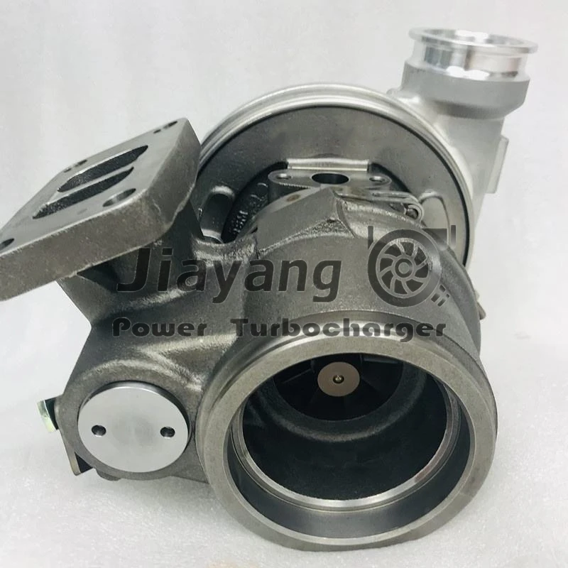 Фото Турбокомпрессор B2G Turbo 12709880053 D8K EC350D 06G17-1485 12709700053 для экскаватора VOLVO 350D №3