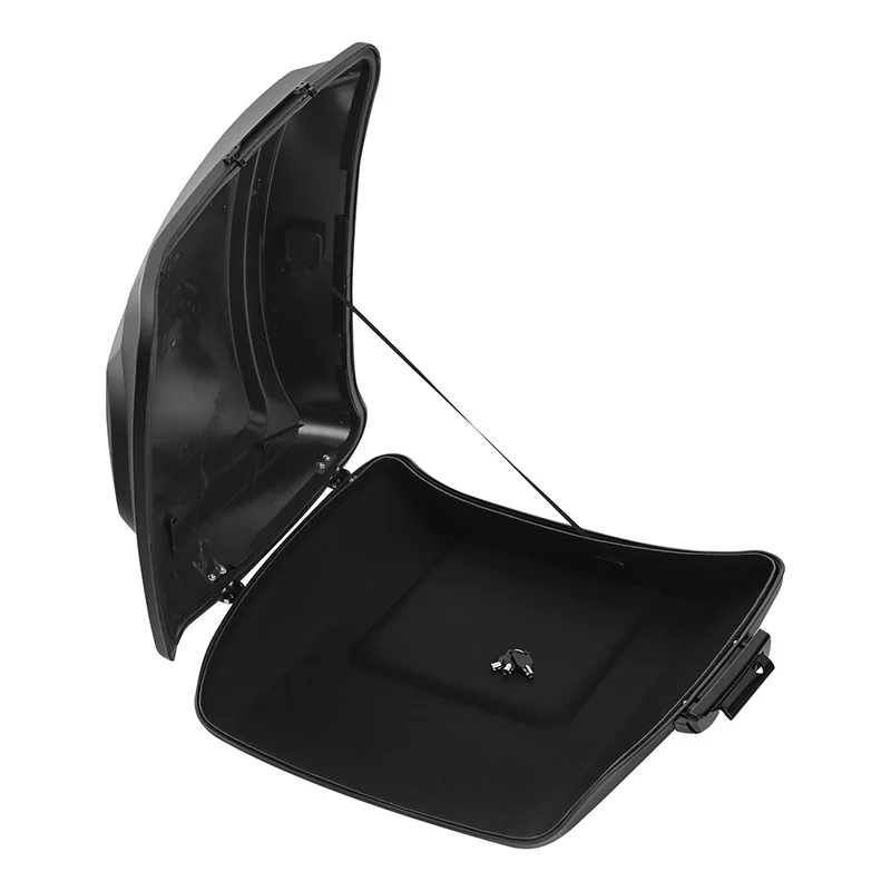 Фото Бритвенный комплект для мотоцикла 5,5 дюйма для Harley Tour Pak Touring 2014-2023 Road King Street Electra Glide FLHR Ultra Limited №2