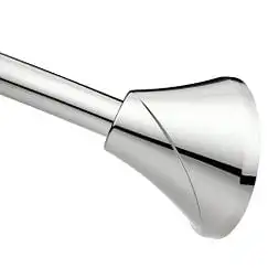 

CSR2172CH Chrome tension curved shower rods