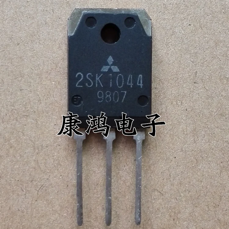 

(5 шт./лот) 2SK1044 K1044 TO-3P MOS