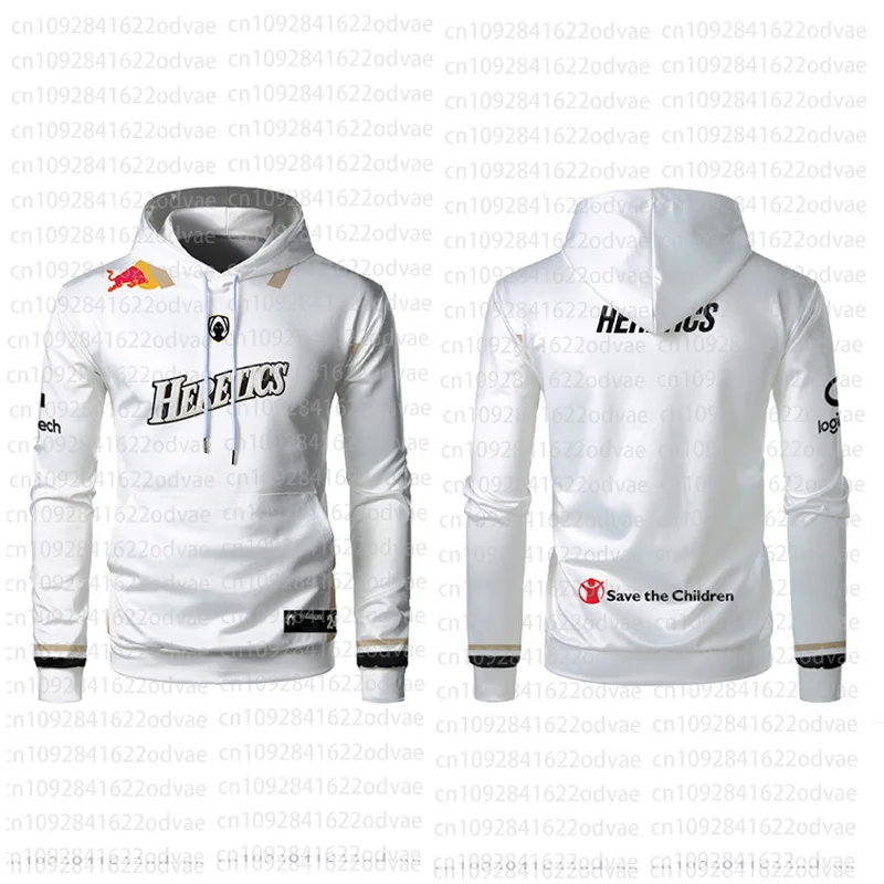 Джерси Esports Team 2024 куртка HERETICS VALORANT VCT униформа с 3D принтом толстовки дышащие