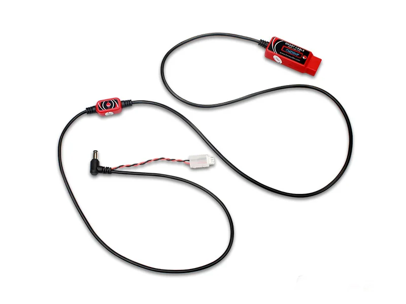 Интеллектуальный кабель V2 3-6S 125 см XT60 OLED дисплей HDO2 DJI FPV Удлинительный питания для
