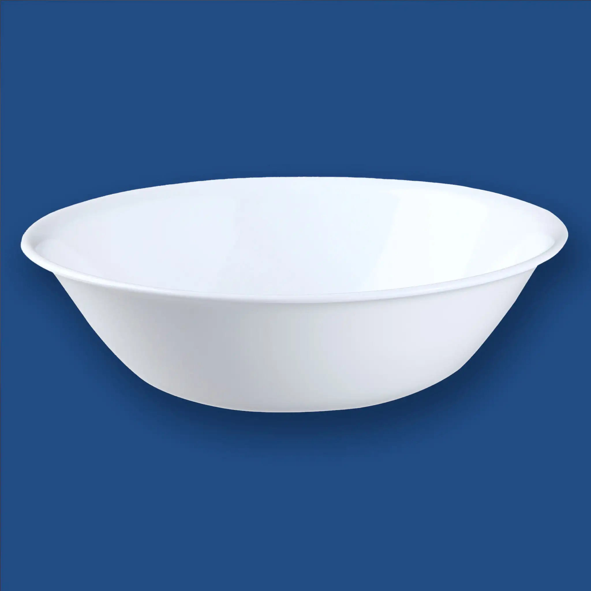

® Classic Winter Frost White, Serving Bowl, 2-Quart