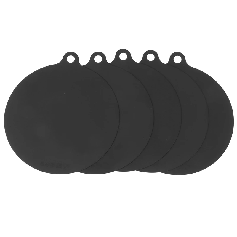 

5 шт., противоскользящий защитный коврик для телефона