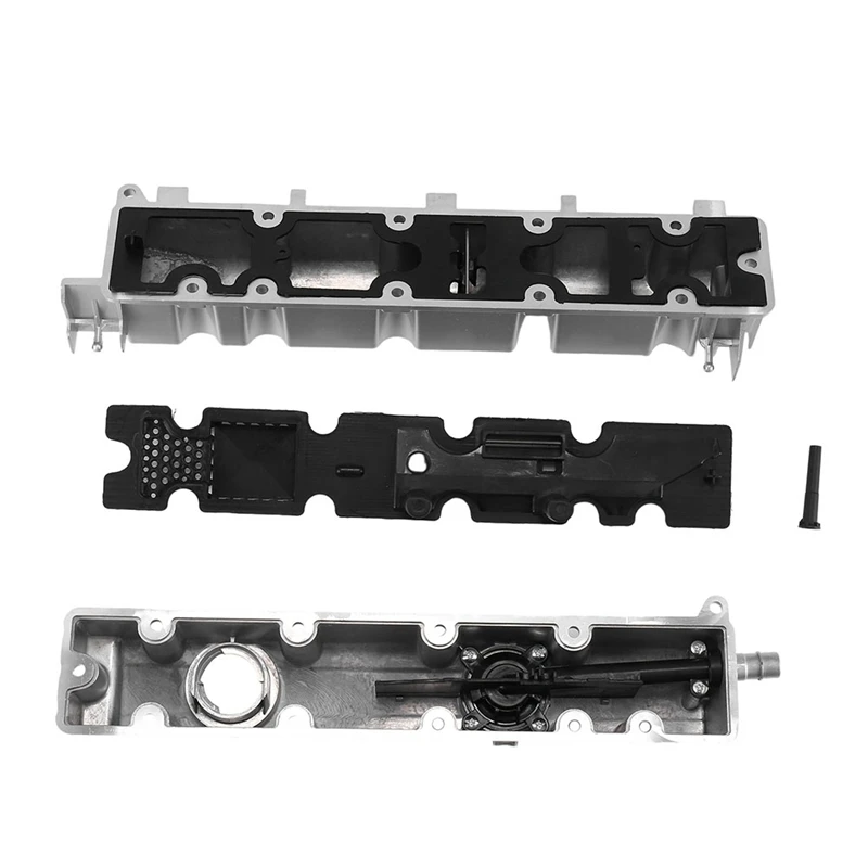 Новинка 0248P7 0248P6 крышка клапана в сборе для Peugeot 307 307CC 308CC 308 3008 407 807 Citroen C4 C5