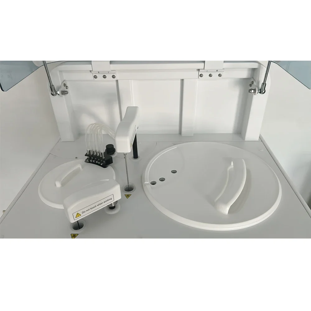 Биохимический анализатор для клиники хит продаж открытая система 200/час