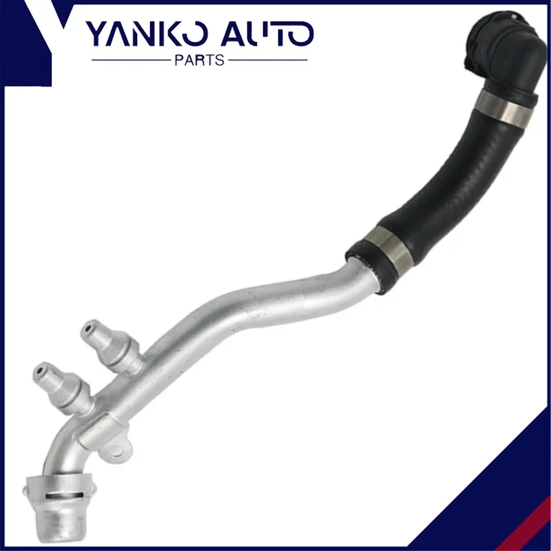 Радиатор двигателя 17127591095 для BMW F01 F02 7 Series 760i 760Li 760LiS