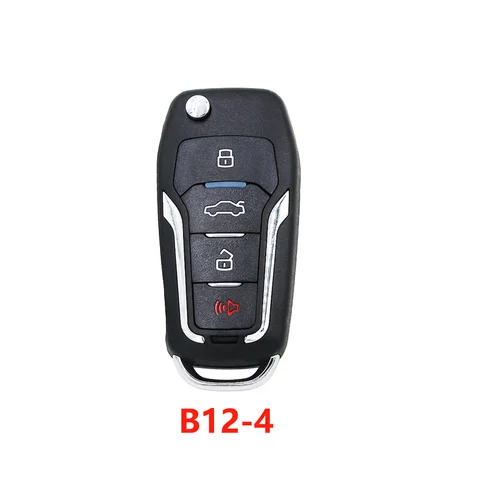 Универсальный пульт дистанционного управления для автомобиля KEYDIY B12, 1 шт.