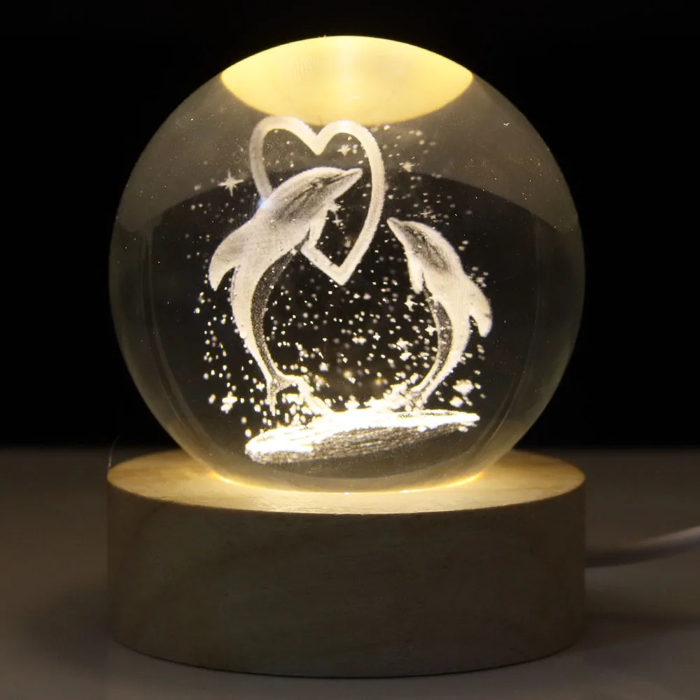 

Хрустальный шар-планета