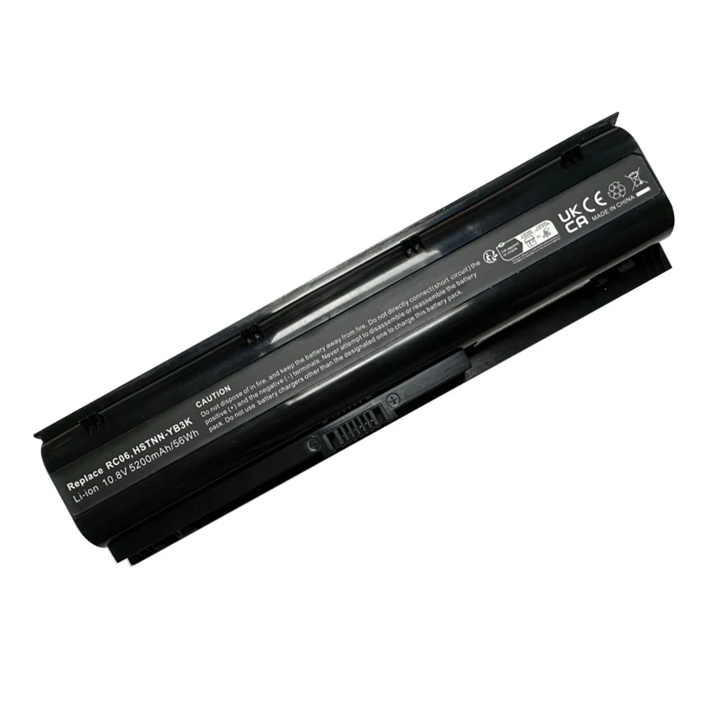 Фото ОПТОВАЯ ПРОДАЖА Новый аккумулятор для ноутбука RC06 HSTNN-YB3K для HP Probook 4340s 4341S №2