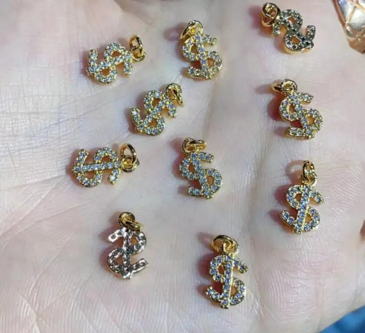 

2 шт., маленькие подвески для ювелирных изделий