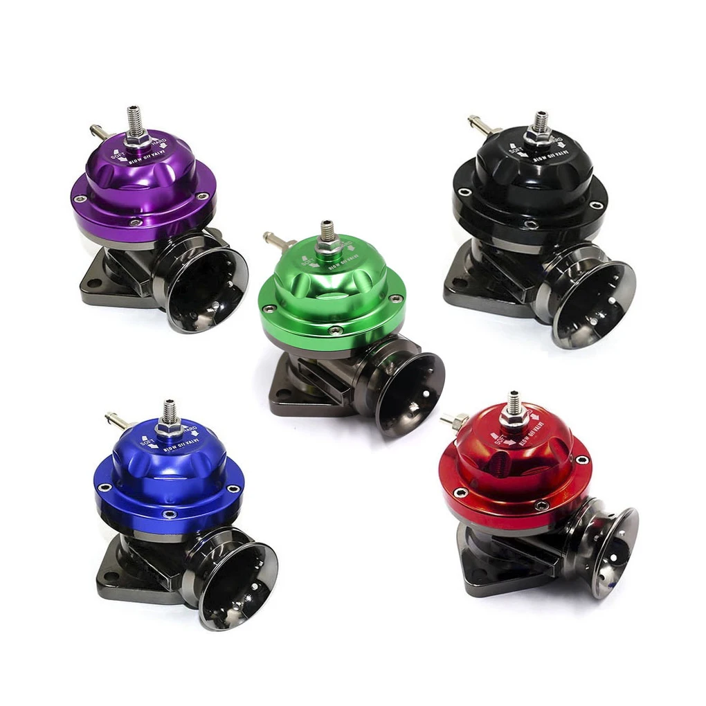 Универсальный тип-RS Tur-bos комплект выдувного клапана выдувной клапан 25psi BOV