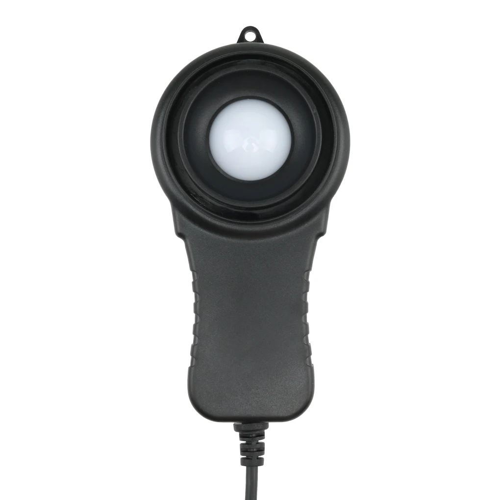 

GM1030 цифровой измеритель люкс BT фотометр Luxmeter Разделенный Тип ЖК ручной осветитель люминометр Измеритель света
