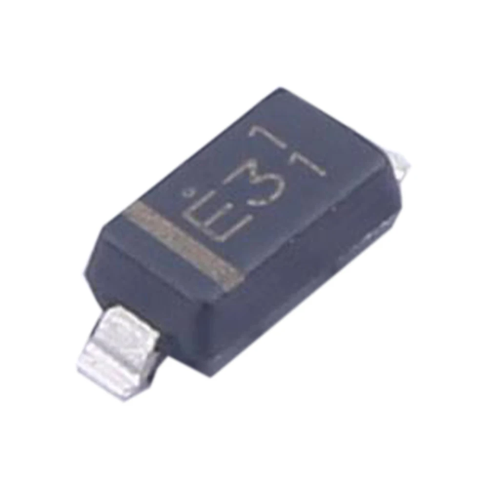 

50 PCS diode 6V 500mW SOD-123 MMSZ5233B_R1_00001