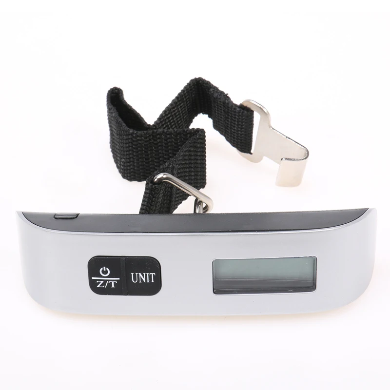 Portable Digital Scale 50kg 10g Electronic Balance Luggage Hanging Suitcase Travel Weighing Baggage Bag Weight Tool |