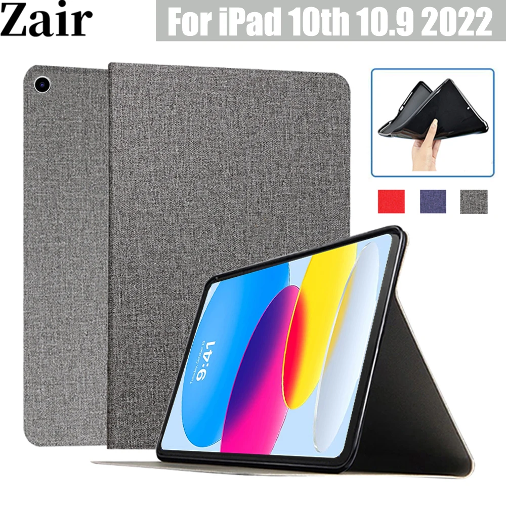 

Чехол для планшета iPad 10 10,9 дюйма 2022 дюйма A2757 A2777, чехол-подставка для планшета iPad 10 поколения 10,9 дюйма 2022 дюйма