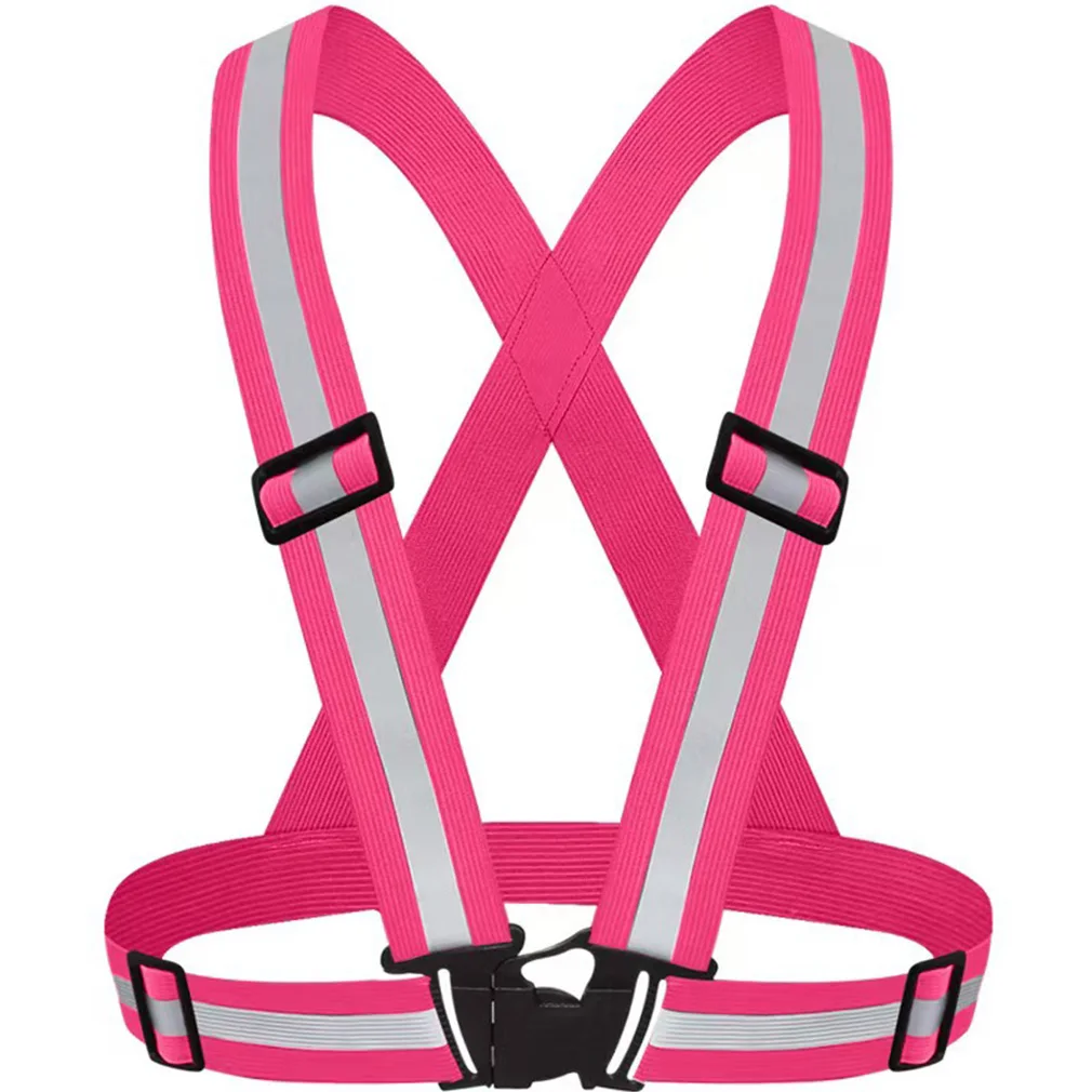 

Светоотражающий жилет Polar для взрослых и детей