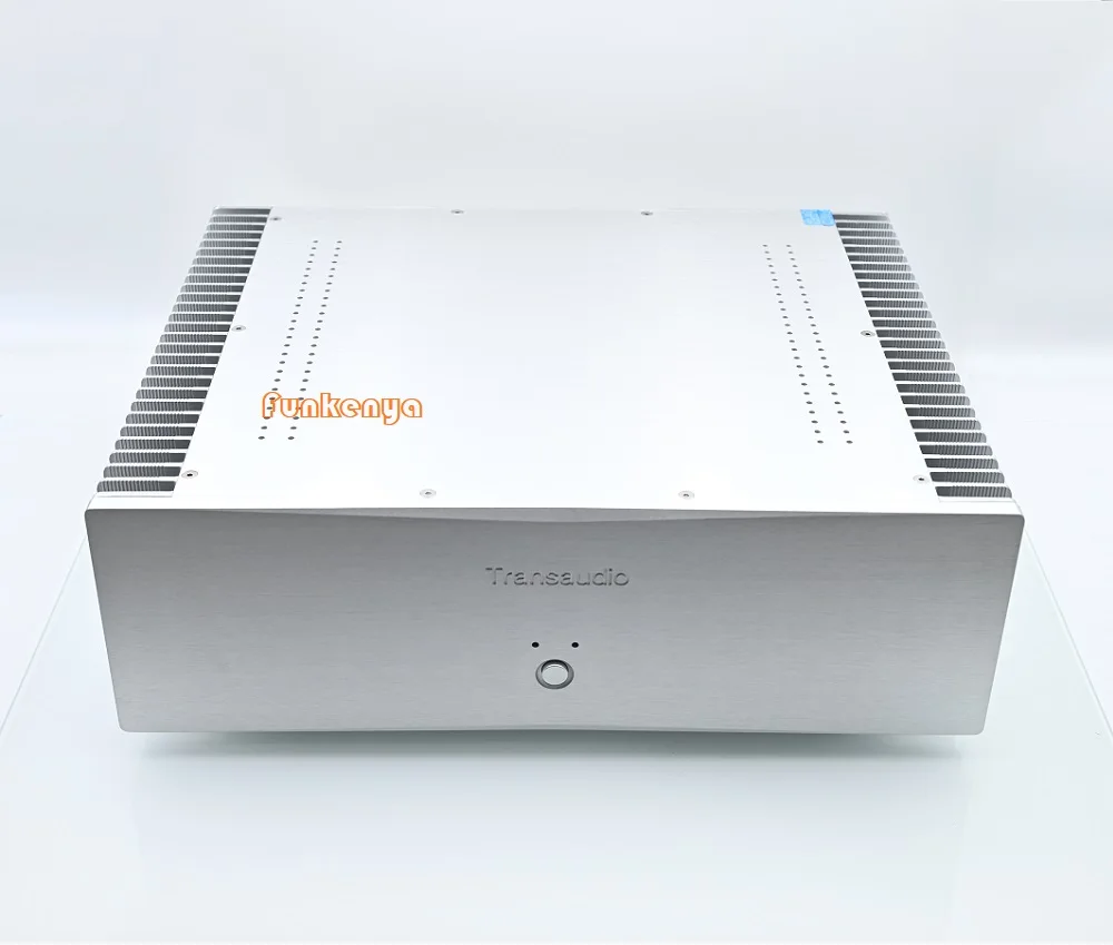 Clone FM801 Hi-End 250 Вт + Hi-Fi стерео 2 0-канальный усилитель мощности главная версия