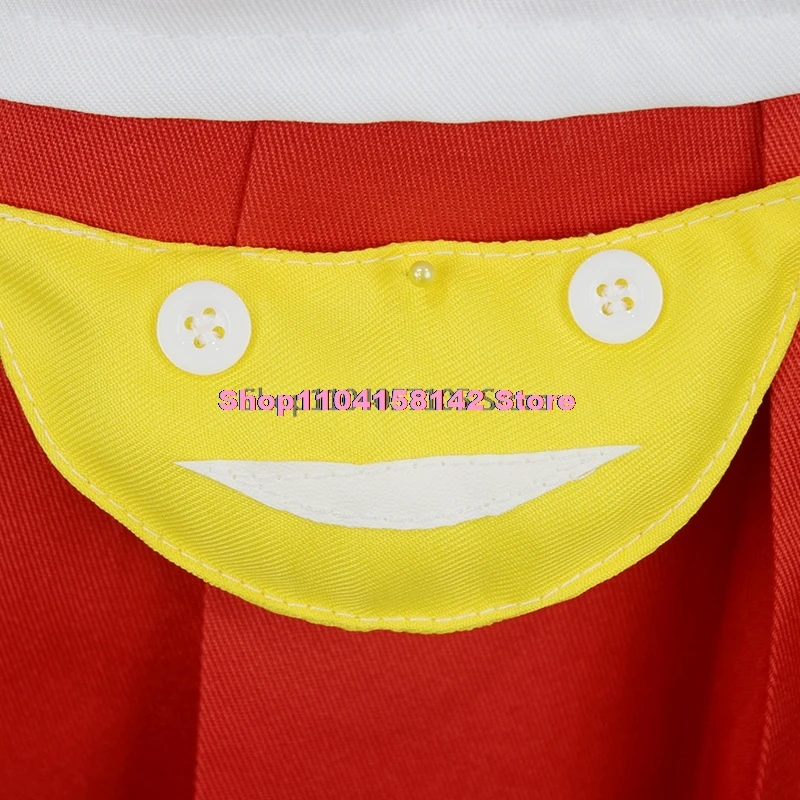 Костюм для косплея аниме Добро пожаловать в школу демонов ирума-кун валак Клара