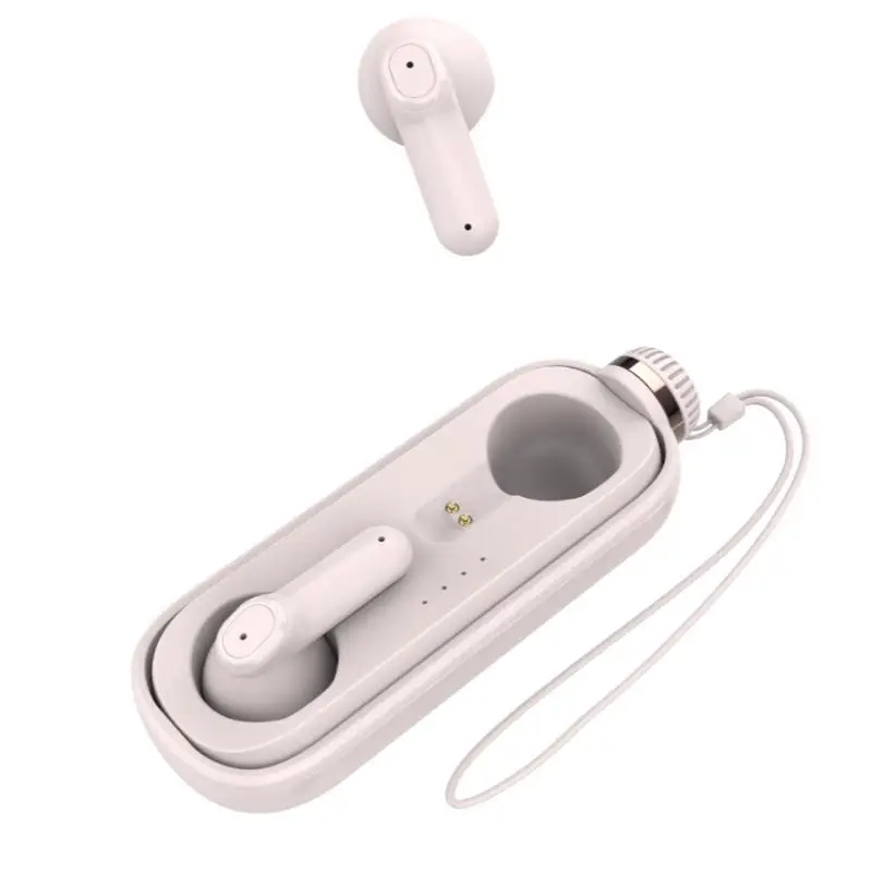 Беспроводные наушники-вкладыши цвет в ассортименте