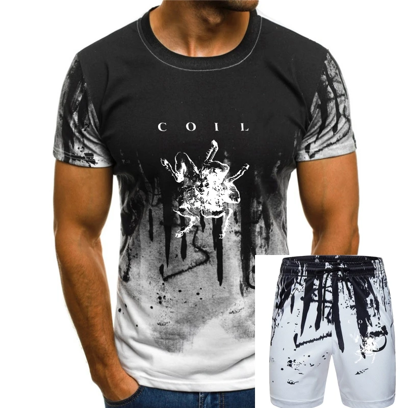 

Винтажная футболка с рисунком неправильного глаза 1990